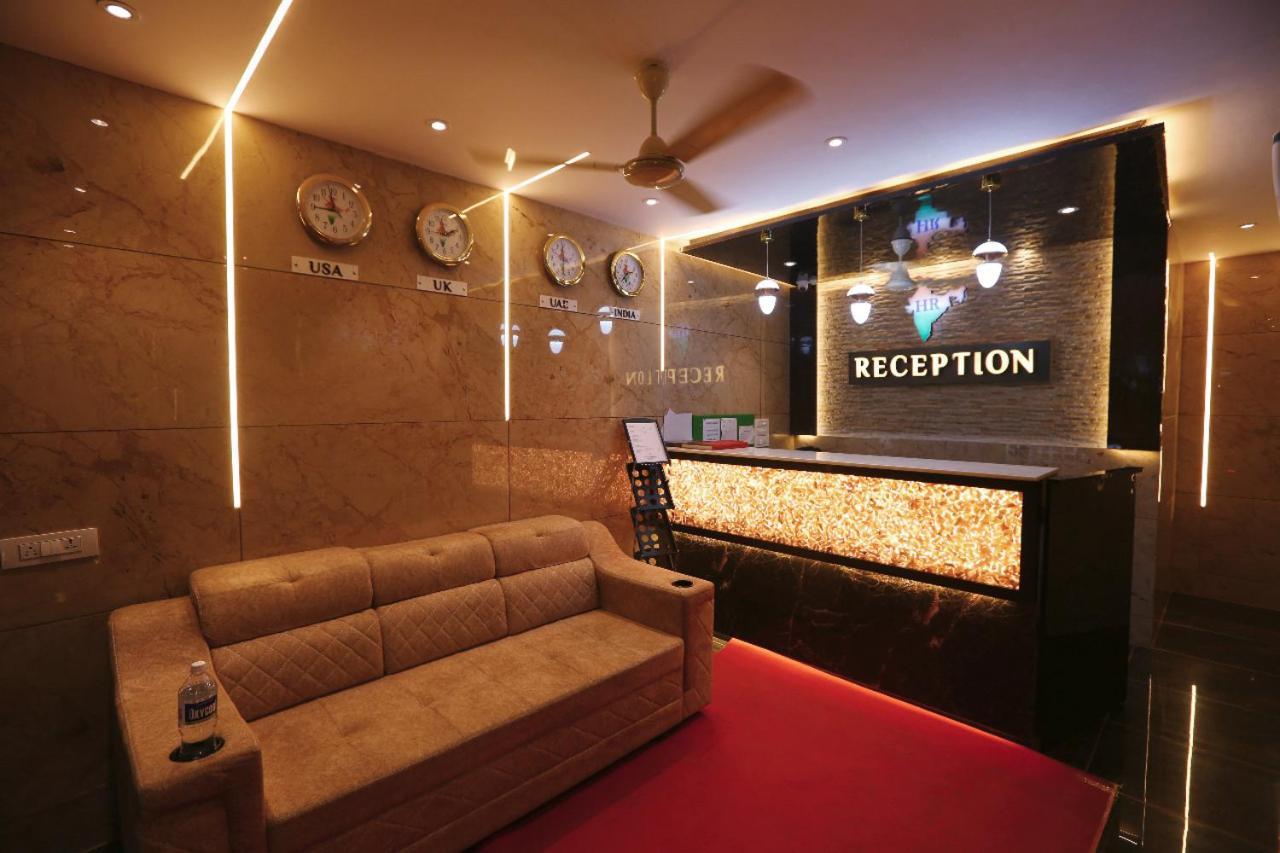 Hotel Hindustan Residency Тхане Экстерьер фото