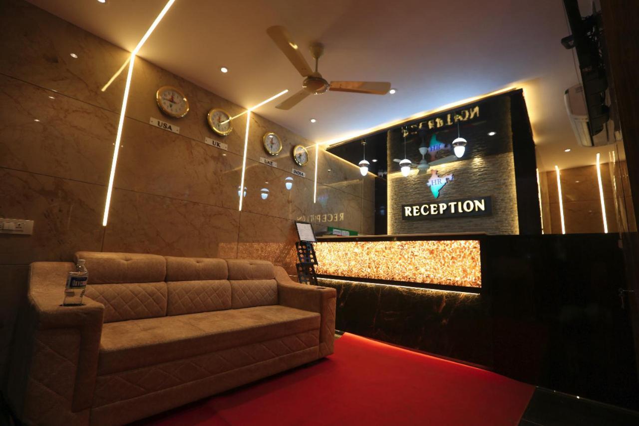 Hotel Hindustan Residency Тхане Экстерьер фото